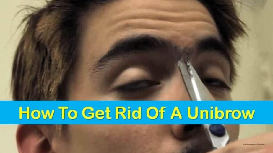 Are you wondering how to get rid of a unibrow painlessly and permanently?