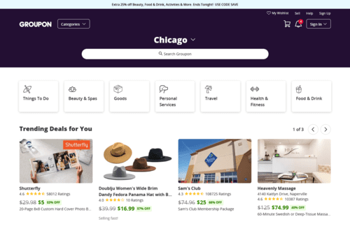 Groupon, Booksy Team Up to Make Booking Salon and Spa Appointments Easier