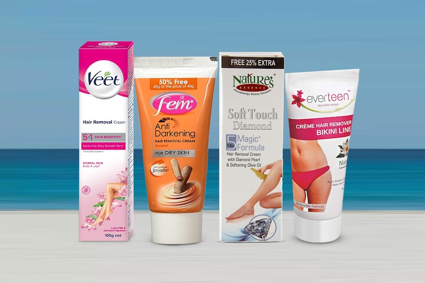 The Best Hair Removal Creams For Women