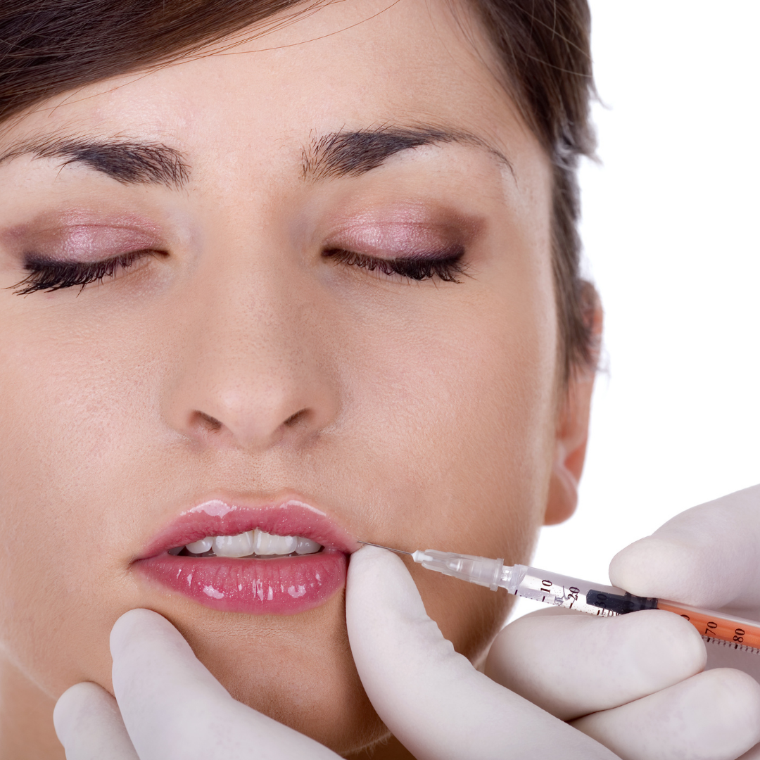 How Does Botox Help With Frown Lines?