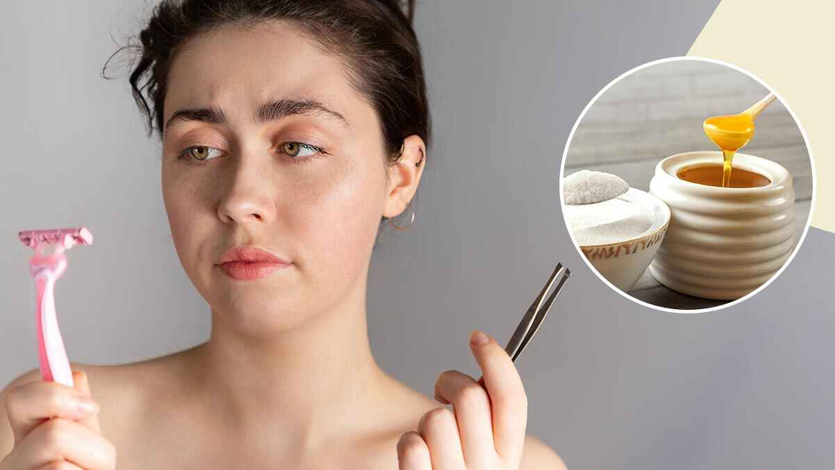 How To Remove Facial Hairs? 4 Hair Removing Methods