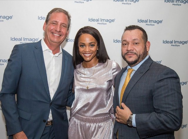 Ideal Image hosts star-studded opening of MedSpa in Midtown