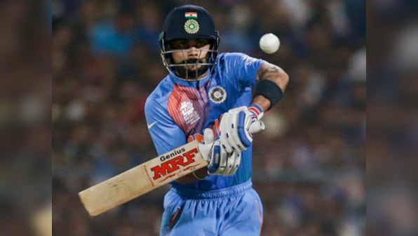 Waxing lyrical on Virat Kohli's genius, we forget the blood and toil he sweats behind the scenes