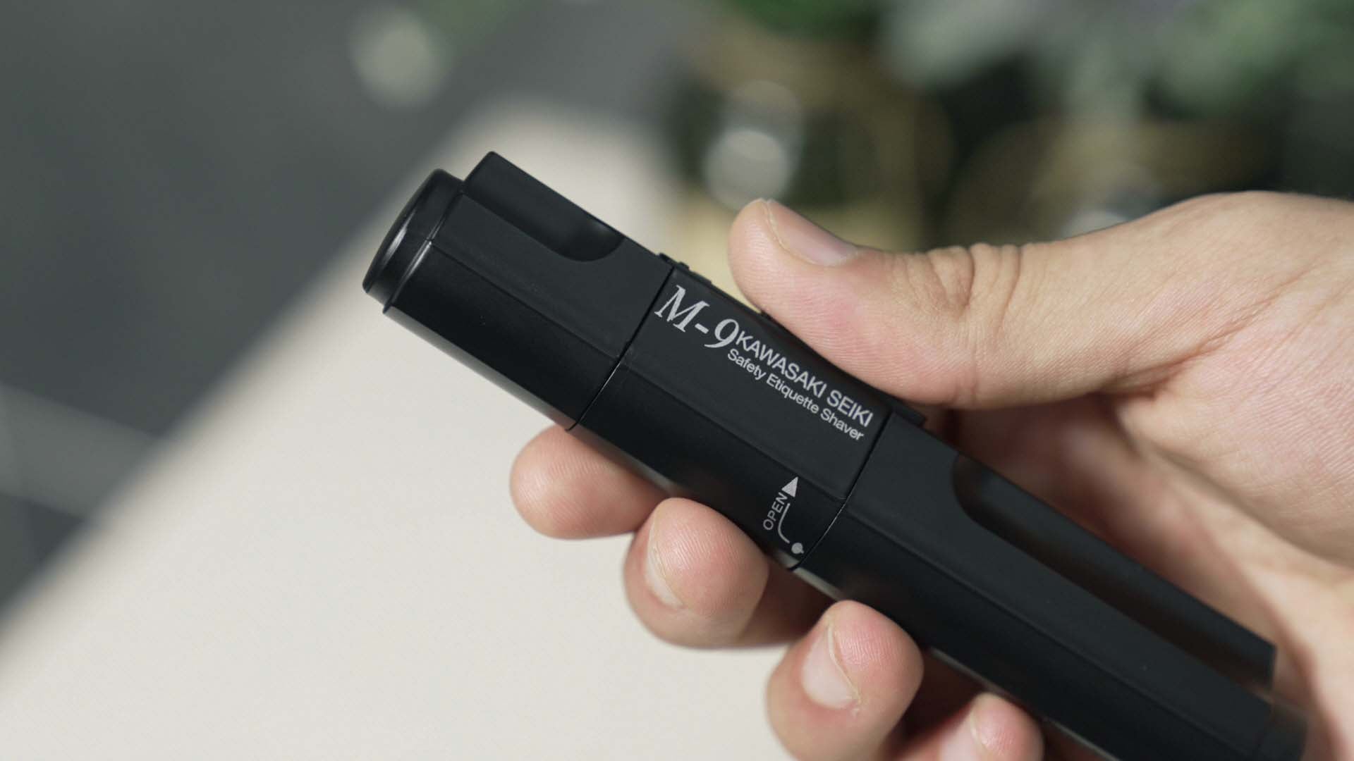 M-9 Nose Hair Trimmer Review: Next Gen Nose Hair Trimmer