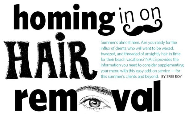 Homing in on Hair Removal
