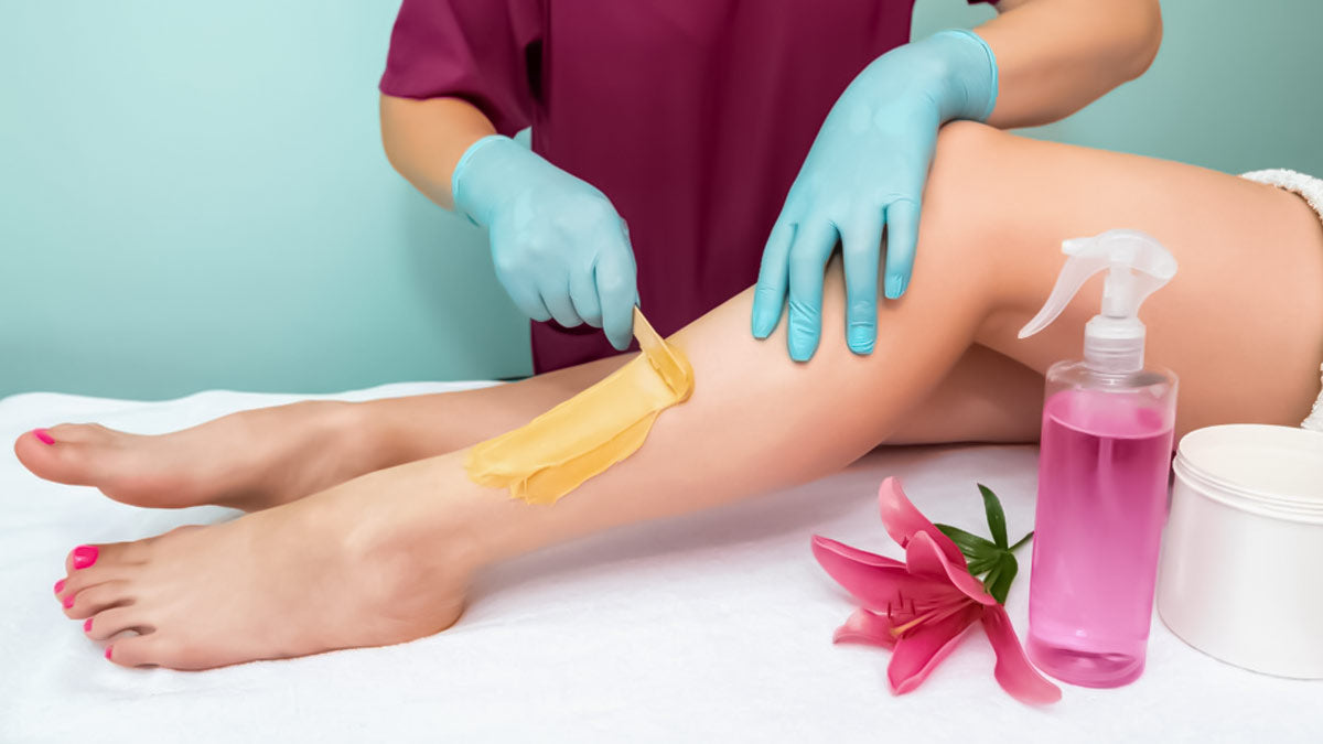 Brazilian Wax