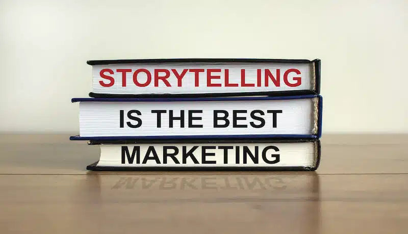 The Power of Storytelling in Marketing