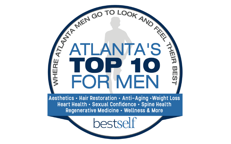 Atlanta’s Top 10 For Men