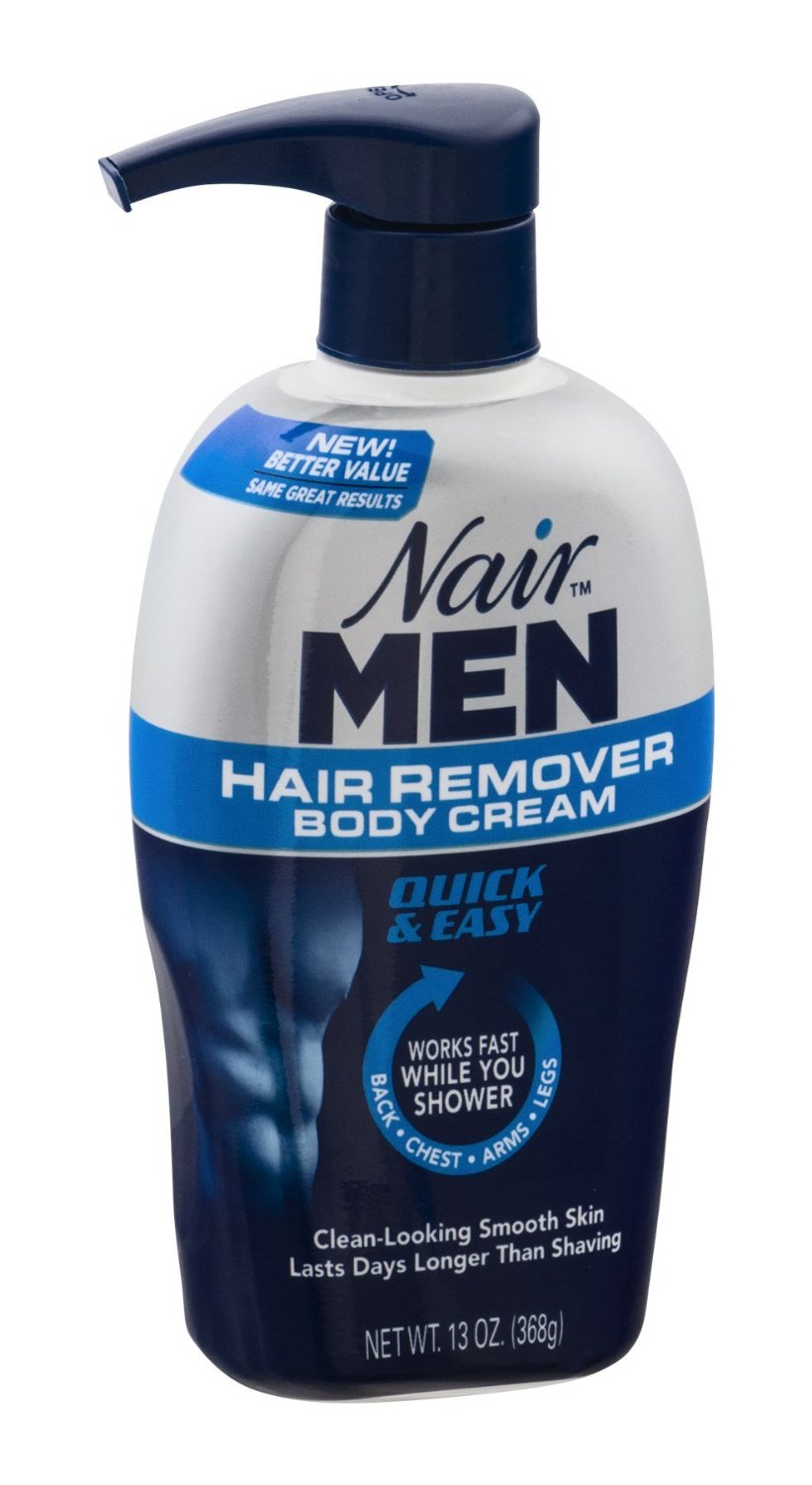 Nair Body for Men 13oz