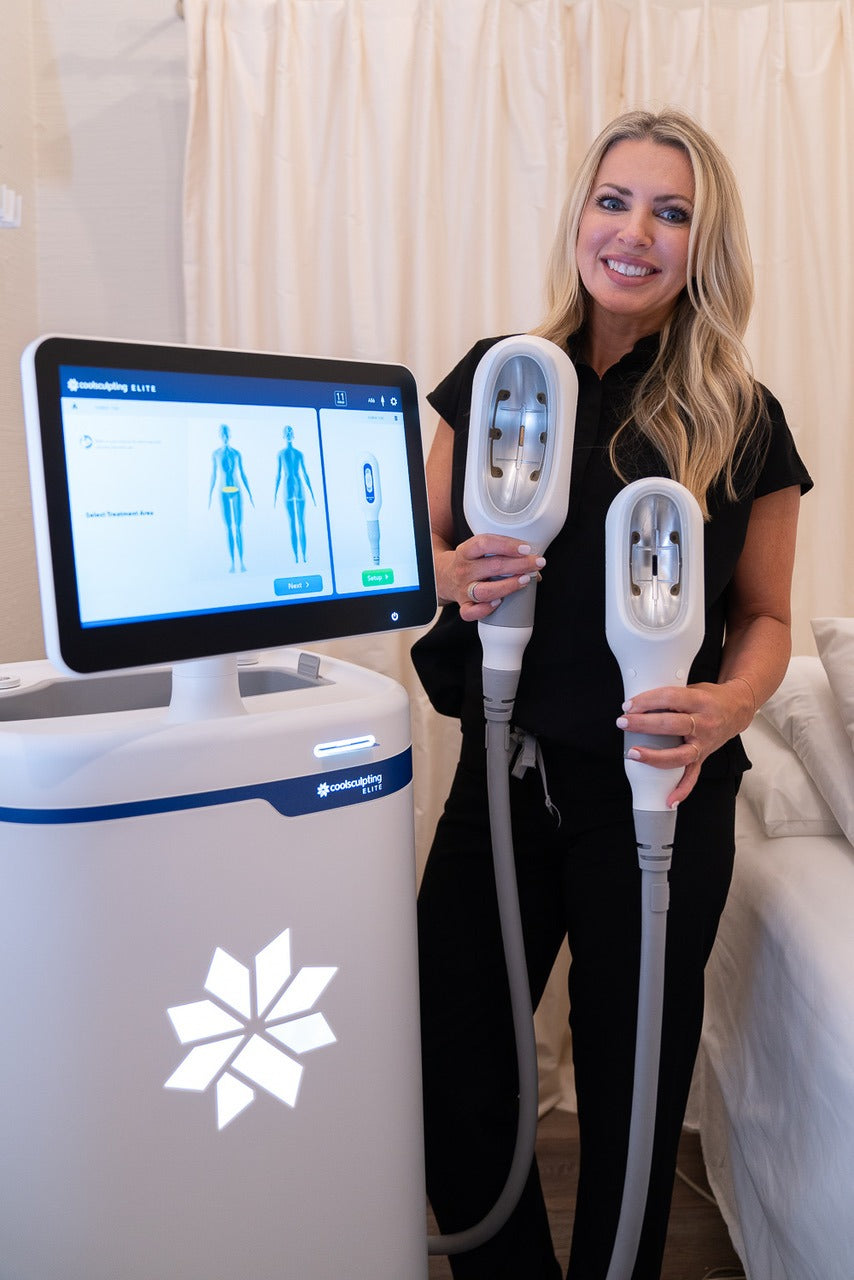 CoolSculpting Elite®