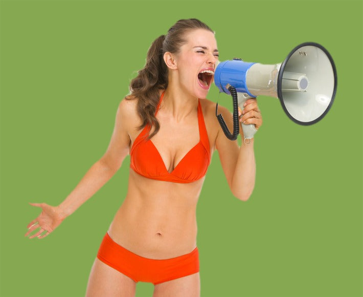 Remove the Pubic Hair Permanently!