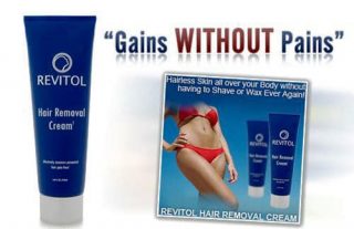 Revitol Hair Removal Cream