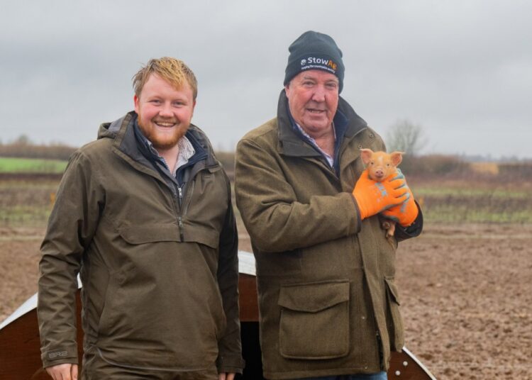 Jeremy Clarkson announced Clarkson’s Farm Season 5 1