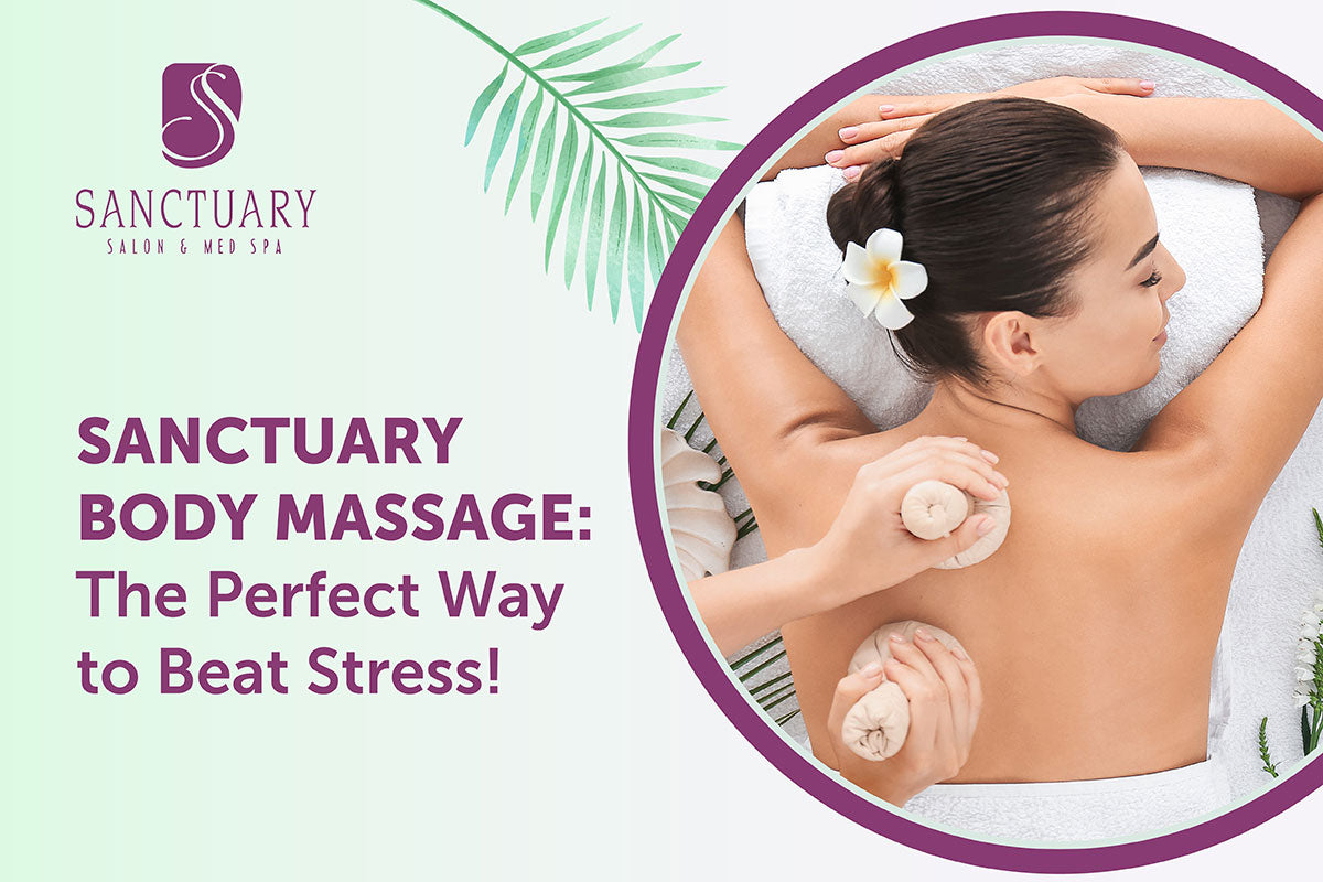 best body massage spa in Orlando