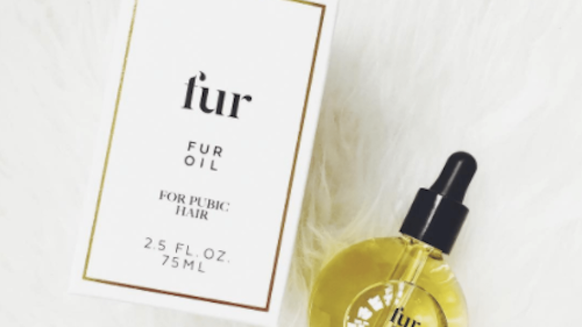 fur oil