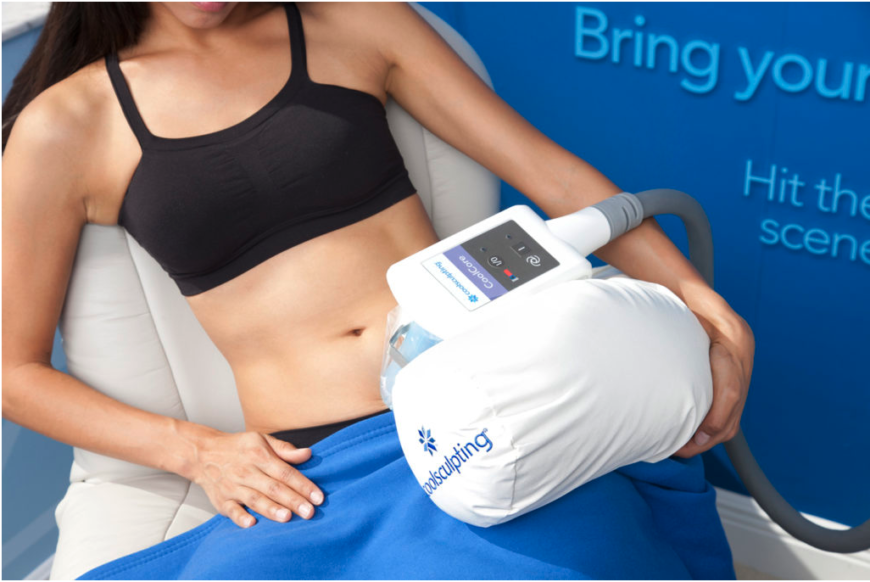 An Alternative to Liposuction, Does CoolSculpting® Work?