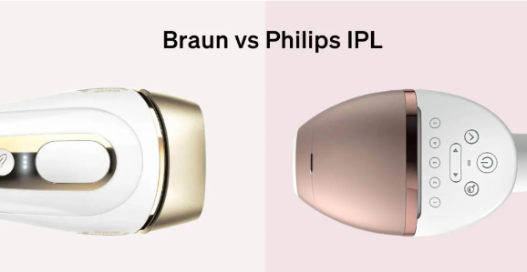 Ulike Air+ vs Braun Silk Expert Pro: Which Hair Removal Device is Right for You?