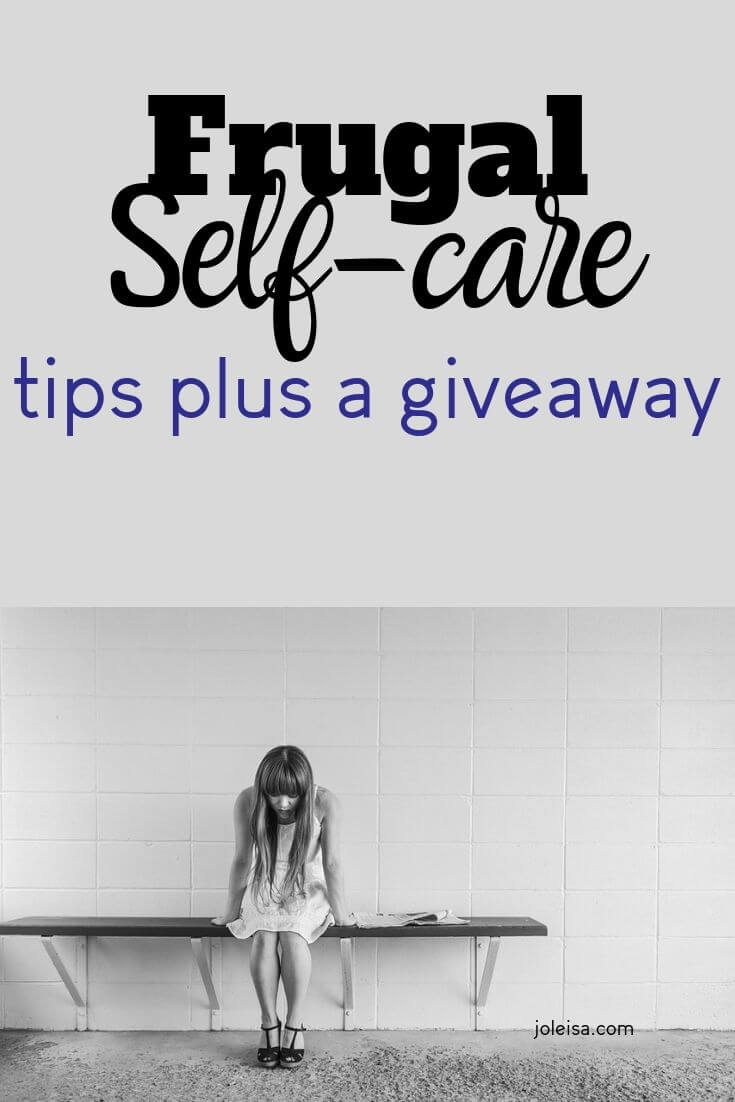 frugal self-care tips