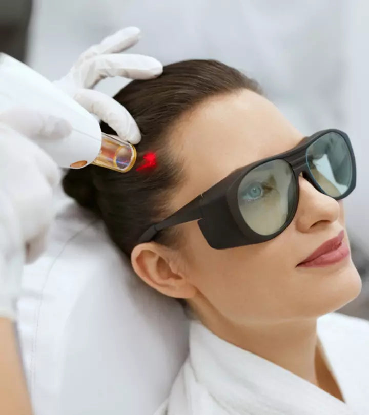 Laser Treatment For Hair Growth: Does It Really Work?
