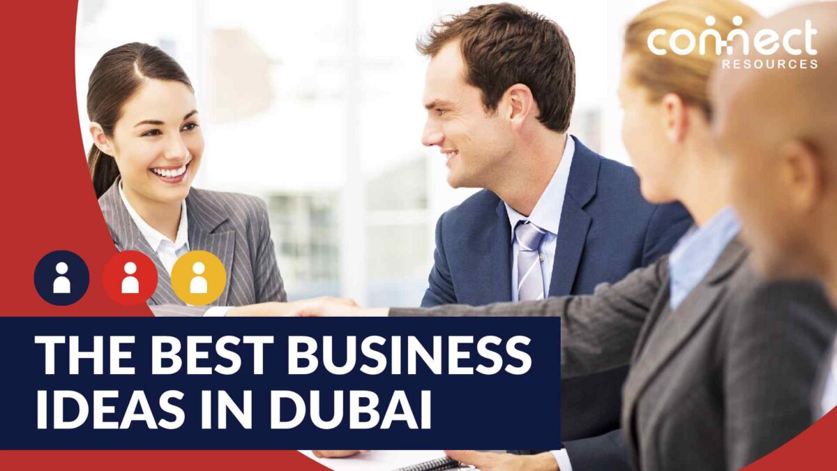 The Best Business Ideas in Dubai