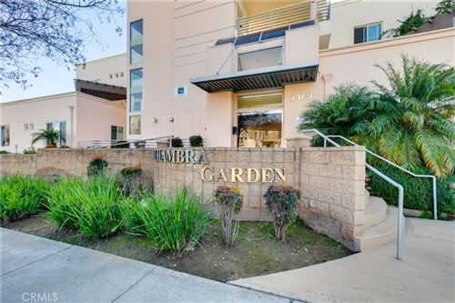 Photo of 109 N 4th Street #303, Alhambra, CA 91801 (MLS # TR24197522)