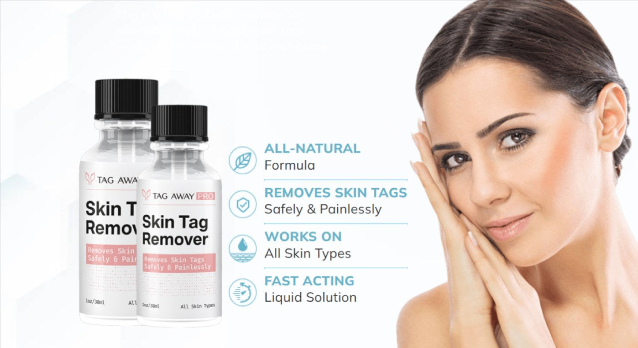 Tag Away Pro Skin Tag Remover Review | Does it work? What an Expert Thinks! 2