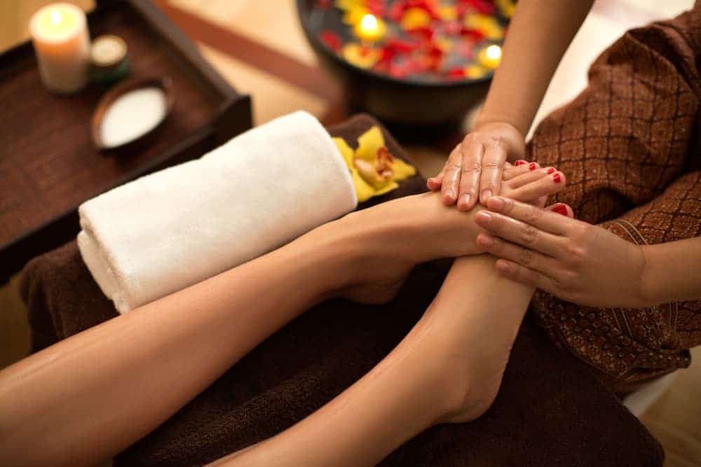 Canberra’s best Thai massage