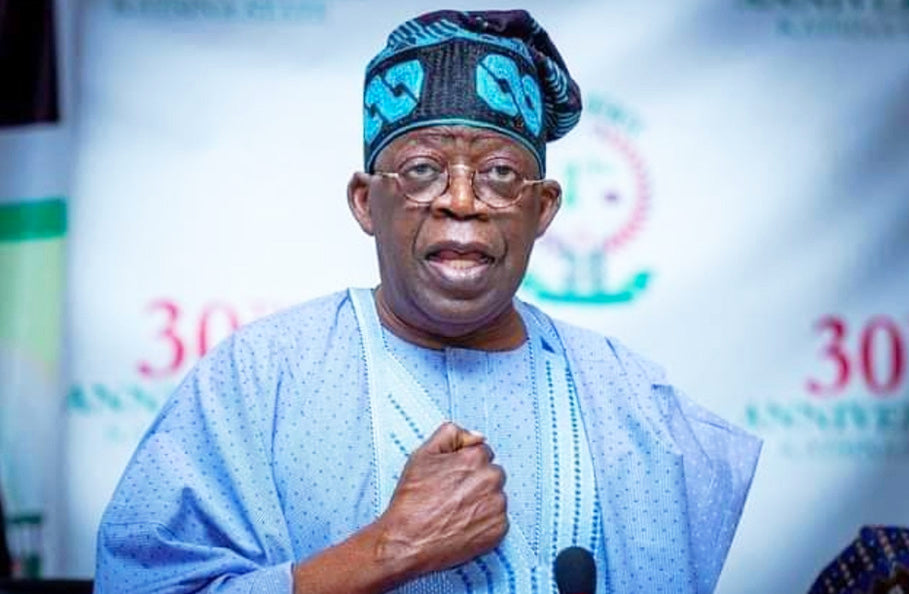 Tinubu Waxing Stronger Despite Many Gaffes