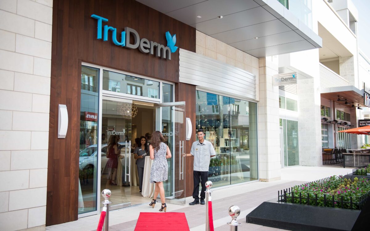 TruDerm Grand Opening-Legacy West