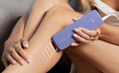 Ulike Hair Removal Reviews + Demo [+ $120 OFF code]