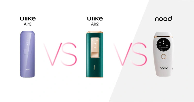 Ulike Vs Nood