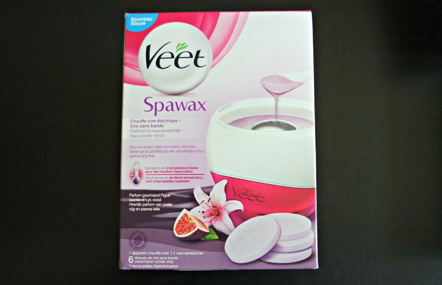 Veet Spawax