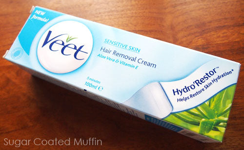 How to Use Veet Hair Removal Cream