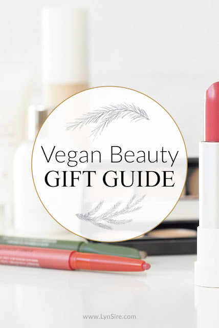 Vegan Beauty Gift Ideas