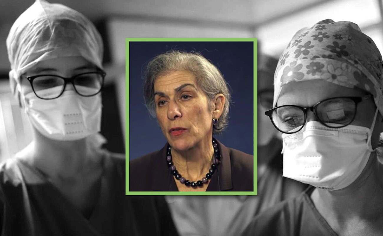 Waxing Hinduphobia: No Amy Wax, Indian doctors, Like All of Us in the Profession, Will Not Be Silenced