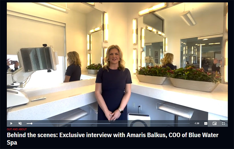 WRAL Amris Interview