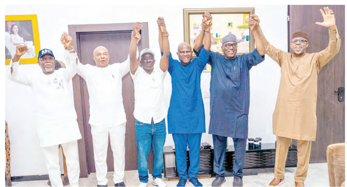 APC’s Okpebholo Floors Ighodalo, Akpata In Edo Governorship