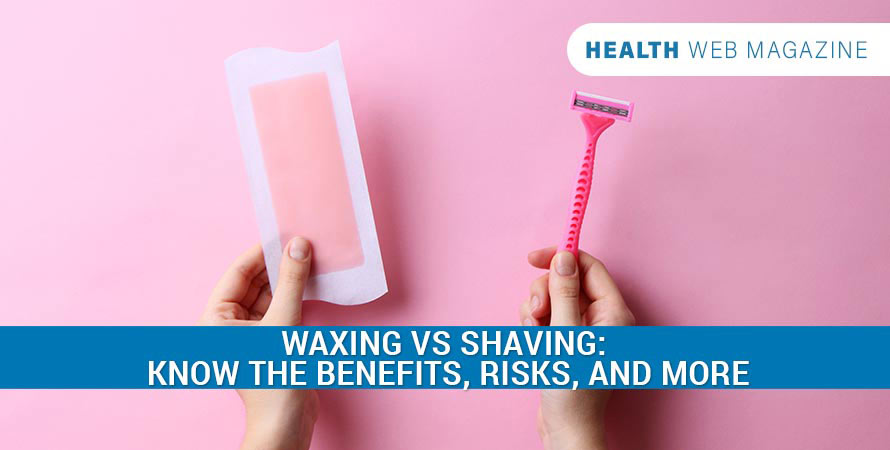 Benefits of Waxing