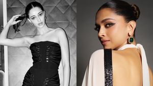 Ananya’s High Ponytail To Deepika's Sleek Bun, 6 Stylish Hairdos To Rock Any Dull Day