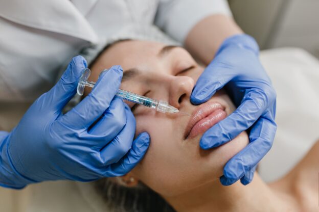 Unknown Facts About Botox Cosmetic Injections Near Me