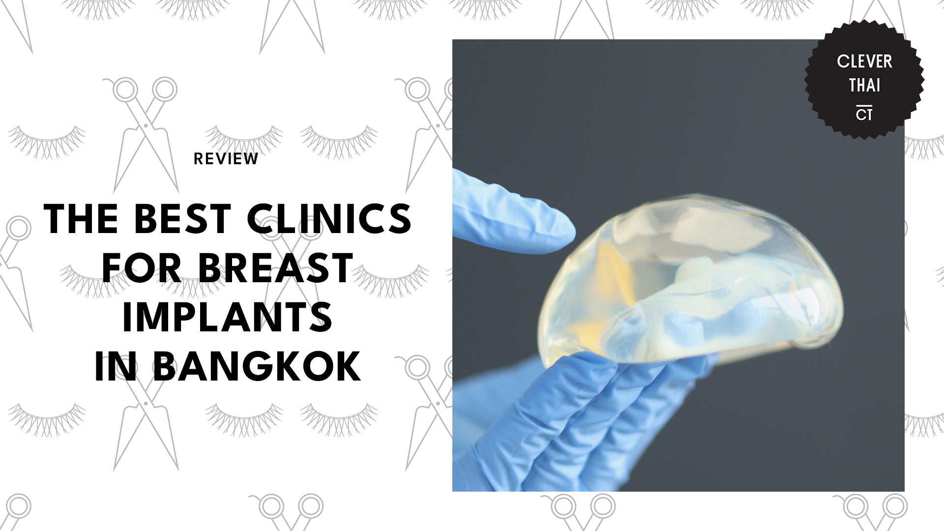 The 5 Best Clinics for Breast Implants in Bangkok