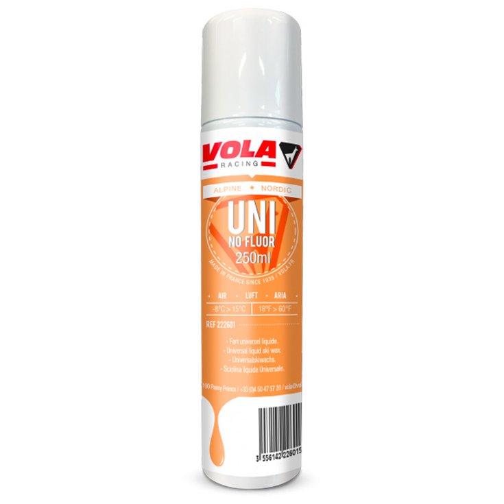 Vola Waxing 250ml Spray Overview