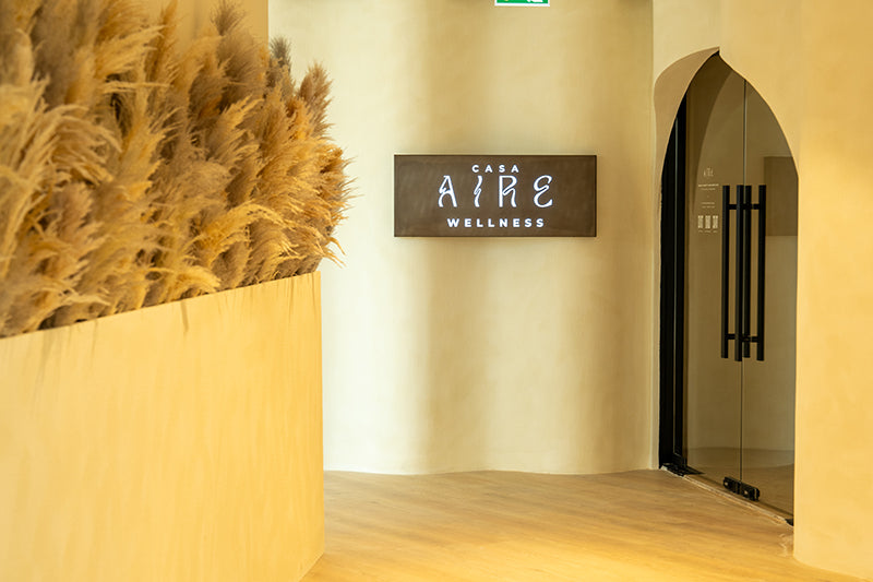 Inside Casa Aire, Dubai Marina's stunning new beauty and wellness space