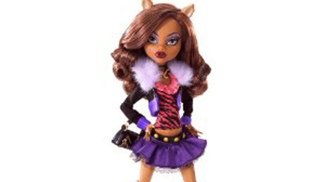 Mattel's Waxing and Shaving Monster High Doll Sparks Outrage