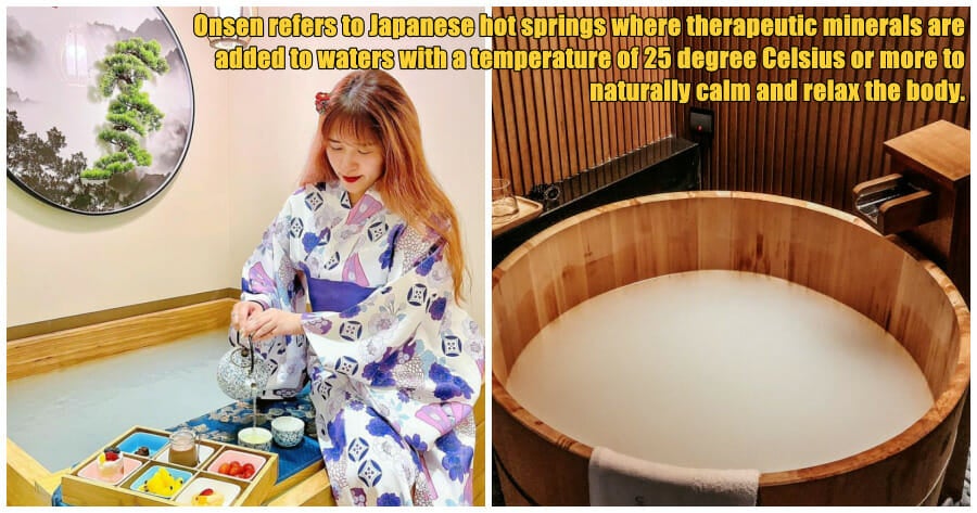 Source: Urban Retreat Spa & 38⁰c Onsen Spa | Facebook