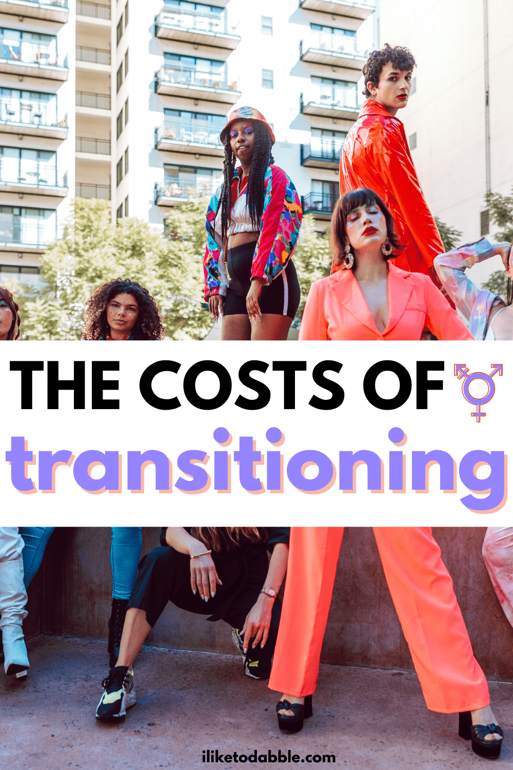 The Costs of Transitioning