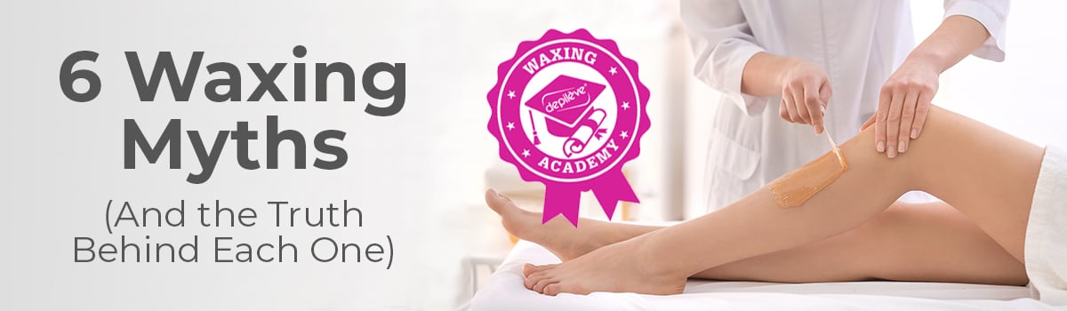 6 waxing myths