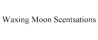 waxing moon scentsations