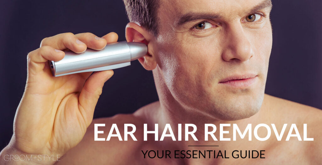 ear hair removal