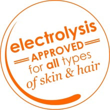 ELECTROLYSIS…the permanent hair removal solution